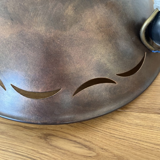 Lampada a sospensione vintage in rame – Lampade a sospensione, Copper (photo 3 of 7)