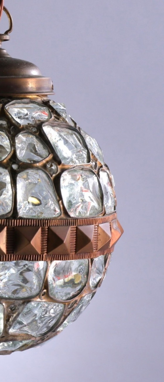 Image 1 of Ciondolo in vetro