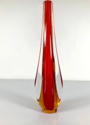 Flavio Poli Murano Vase - Seguso Vetri d'Arte - Sommerso Technique
