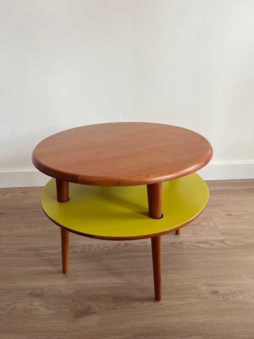 PLAYplay hamburger sidetable