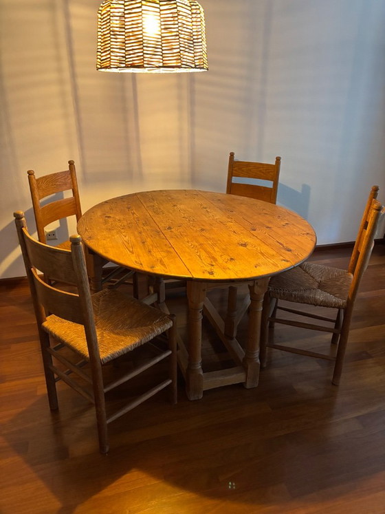 Eettafel (grenenhout) – &Tradition (photo 3 of 9)