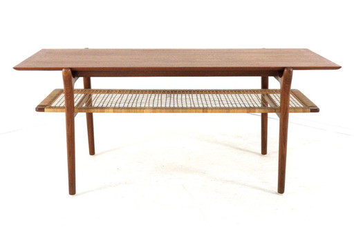 Vintage salontafel attr. Hartmut Lohmeyer 