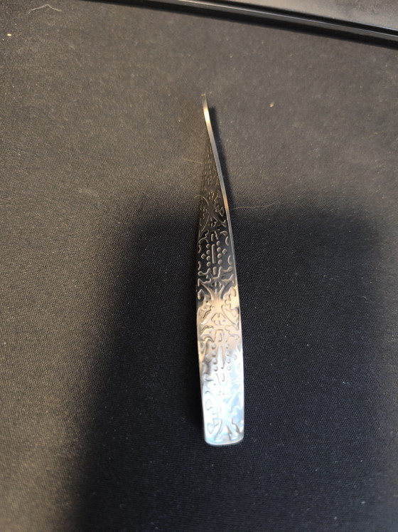 Image 1 of 10 KLM Marcel Wanders turbine waaiervormige lepeltjes 