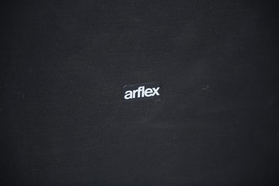 Image 1 of Äußerst seltener, signierter und originaler Marenco Lounge Chair von Mario Marenco für Arflex.