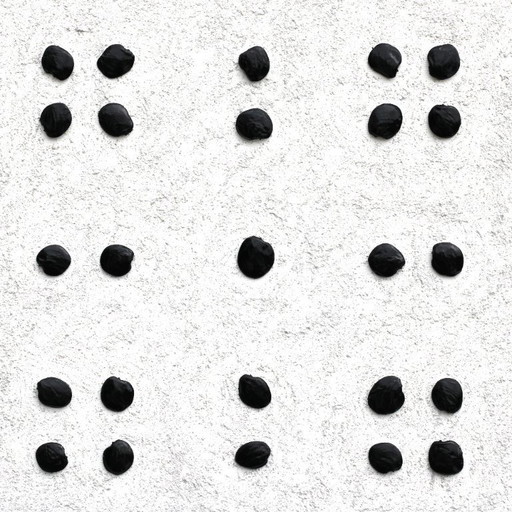 Gemälde / Wandobjekt Nr. 36