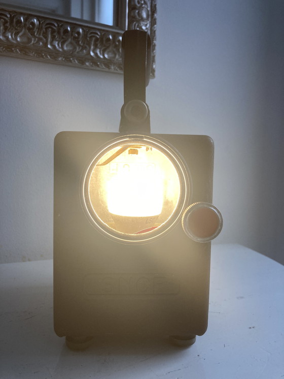 Image 1 of Design lamp seinlamp fifties