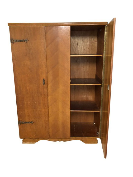 Image 1 of Beautiful Vintage Cabinet – A real eye-catcher in your home