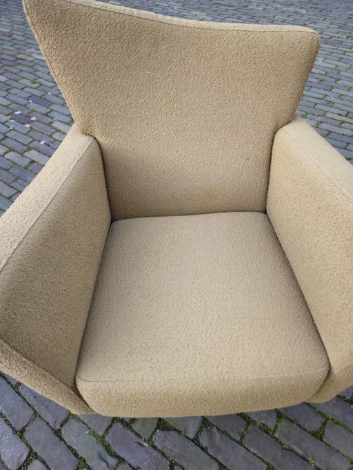 Set van twee fauteuils