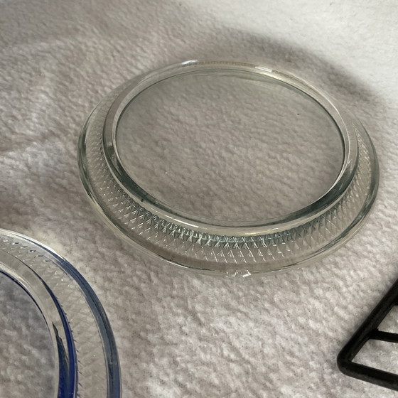 Image 1 of Posavasos con rejilla, años 60