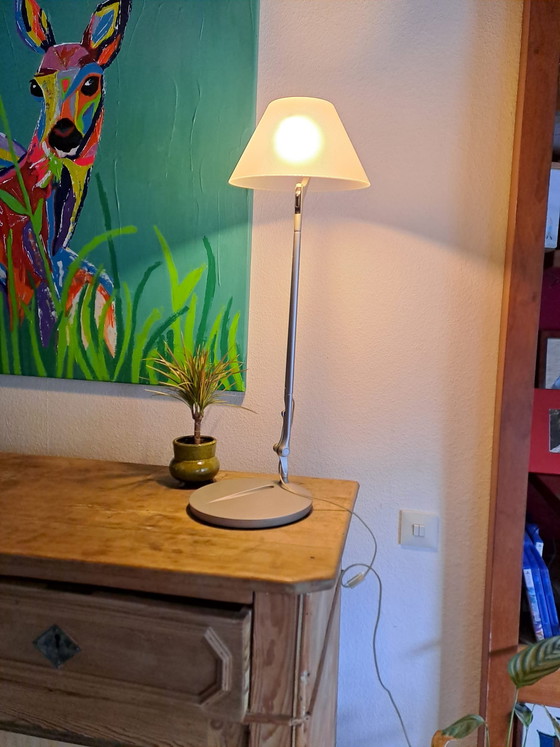 Image 1 of Nemo “Lupus” Table Lamp – Jens & Laub – Italian Design