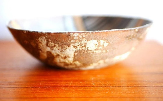 Image 1 of Modern ceramic bowl by Alexandre Kostanda, 1960s