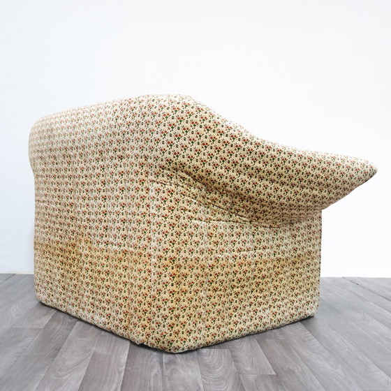 Image 1 of Mario Bellini B&B Italia Le Stelle fauteuil, modern design uit de jaren 70