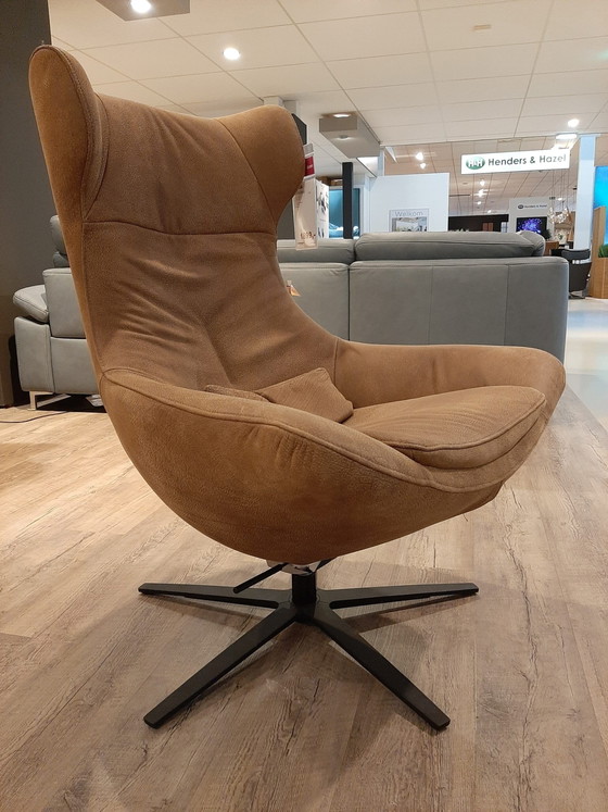 Phylicia incl. footstool – Comfort, Adjustable recliner chair (photo 4 of 6)