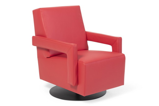 Sillón giratorio Gealux Cannes