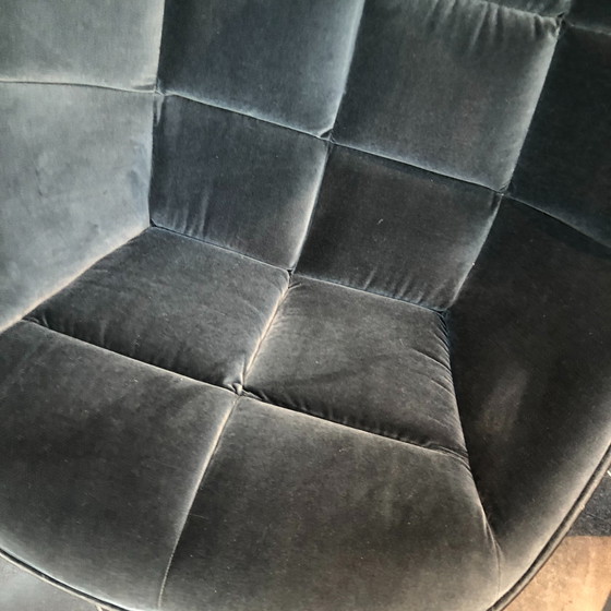 Image 1 of Hay Uchiwa Quilt armchair
