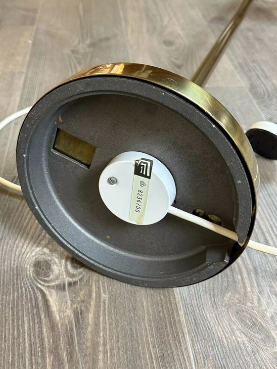 Image 1 of 60s 70s 2-light adjustable floor lamp by Cosack Leuchten Germany