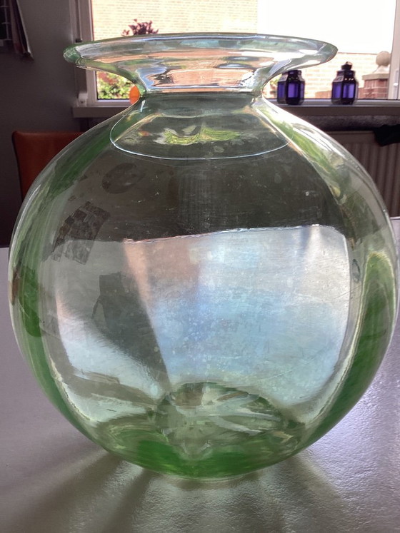 Annagreen Art Deco vase – Glass (photo 5 of 8)