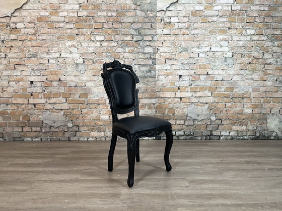 Image 1 of Chaise de salle à manger Moooi Smoke