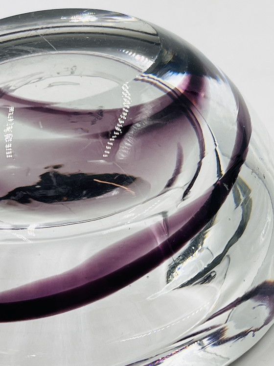 Image 1 of Set di due candelieri Kosta boda di Anna Ehrner