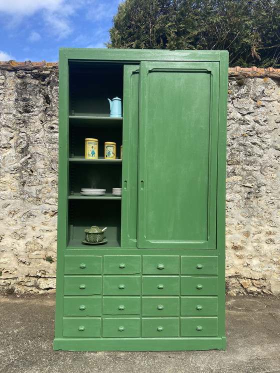 Image 1 of Grand Meuble d'Atelier