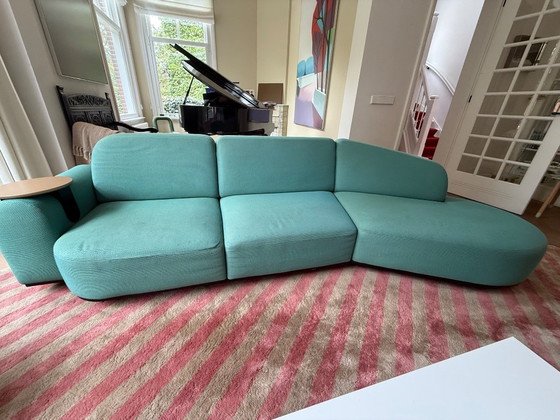Divano Arflex Arcolor – design Jaime Hayon – Divani 3 posti, Lana (photo 2 of 6)