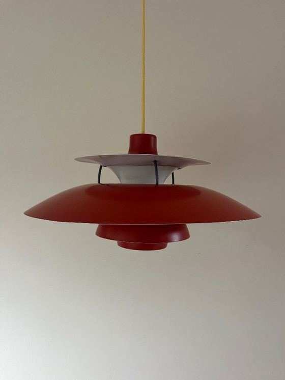 Image 1 of Vintage Louis Poulsen PH5 with life experience - Poul Henningsen