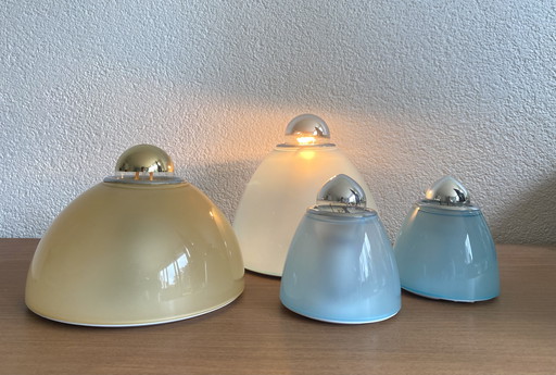 Artemide Kalias & Tilios plafondlampen