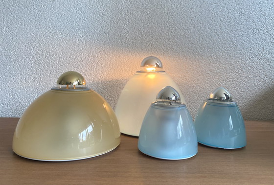 Image 1 of Lampade da soffitto Artemide Kalias e Tilios