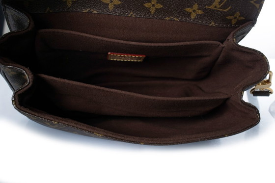 Image 1 of Louis Vuitton, Pochette métis en toile monogram