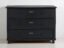 Antique chest of drawers in dark tones (c.1920) #86 – Rustic (photo 30 of 40)