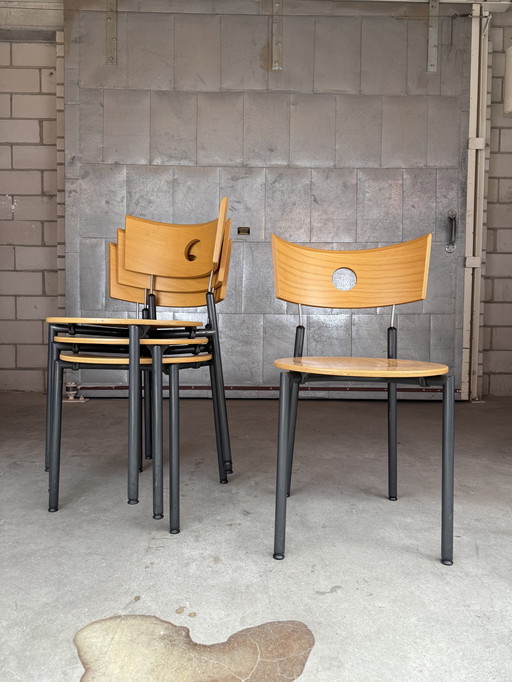 4x Kusch & Co Stoelen (Meer op voorraad)