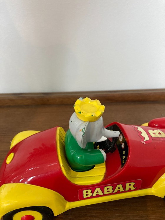 Image 1 of Babar auto uit de jaren 90