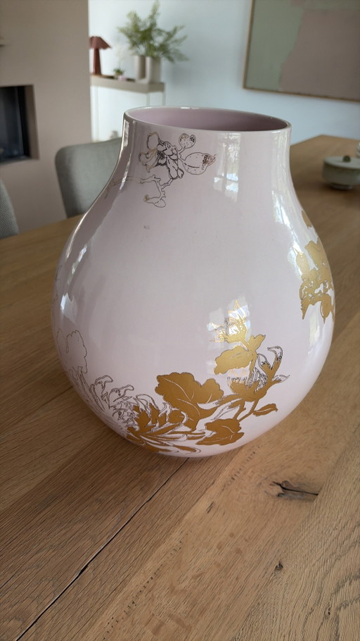 Hella Jongerius Vase – vazen, Ceramic