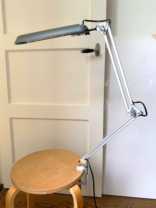 IKEA Global desk lamp – adjustable table lamp (1990s)