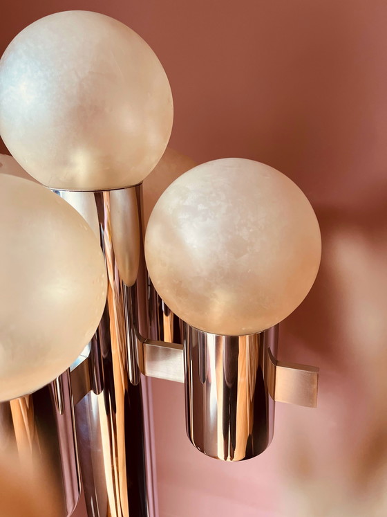 Image 1 of Unique! Hans Agne Jakobsson floor lamp