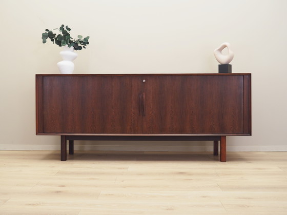 Image 1 of Palisander Sideboard, Dänisches Design, 1960er Jahre, Designer: Arne Vodder, Herstellung: Sibast