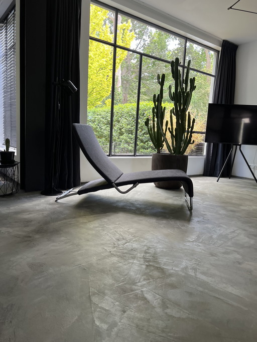 960 Tuoli" Modern Chaise Lounge by Antti Nurmesniemi for Cassina