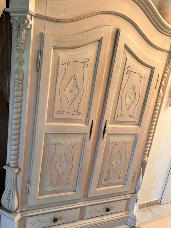 Image 1 of Armoire de couloir unique / armoire de ferme