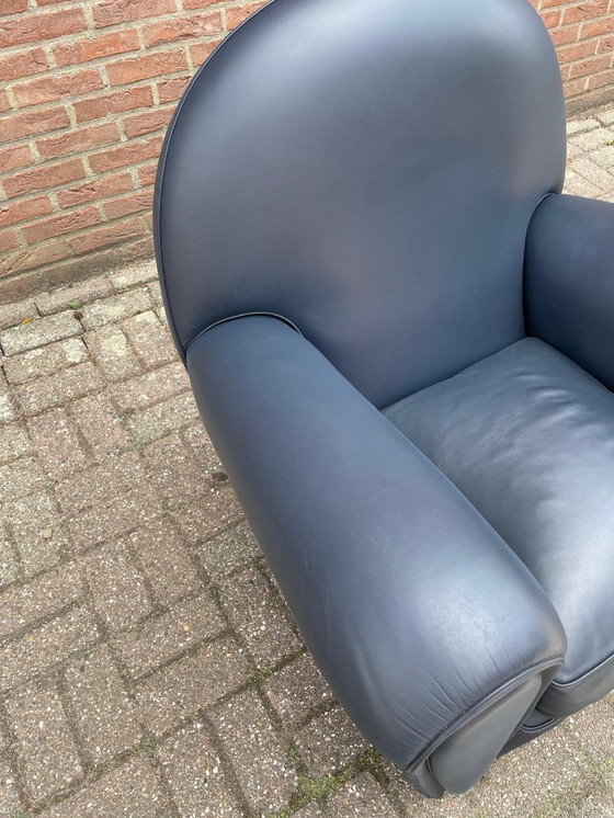 Image 1 of Sillón Poltrona Frau Vanity Fair reformado