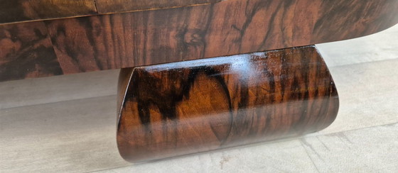 Toeletta veneziana Art Déco "Ali di Gabbiano" 1931 – Italian Manufacturing, Credenze, Wood (photo 21 of 25)
