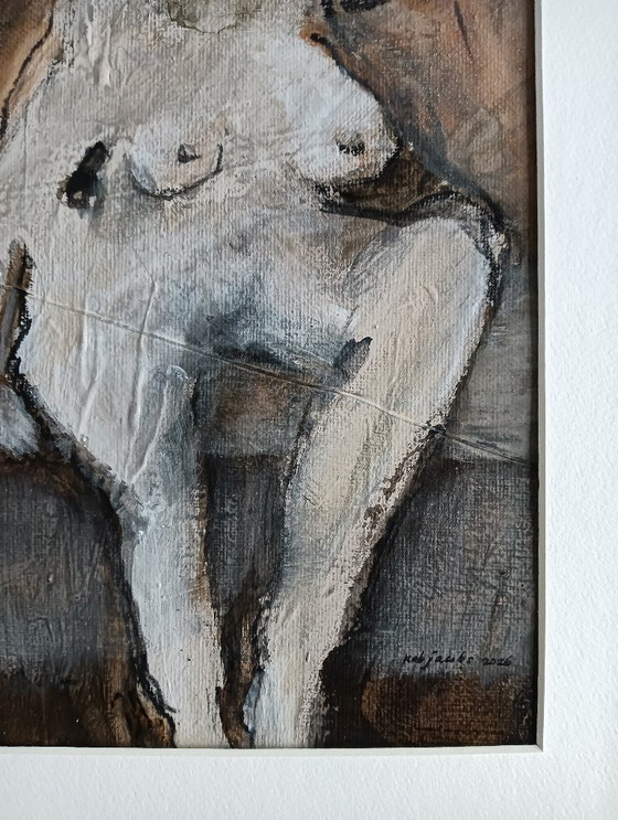 Image 1 of Rob Jacobs - Nu sur le lit