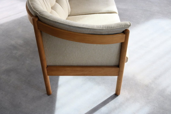 Image 1 of Divano vintage a due posti di Nielaus Mobler