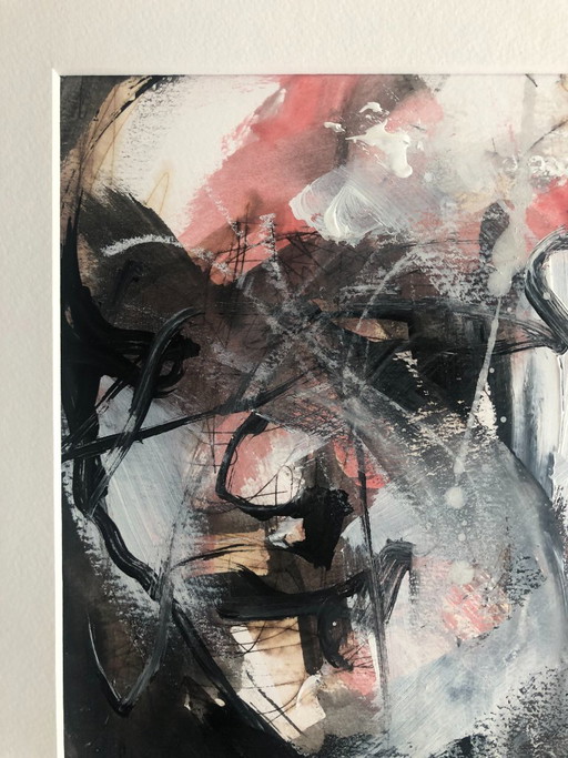 Rob Jacobs – schilderijen tekeningen, Paper (photo 2 of 7)