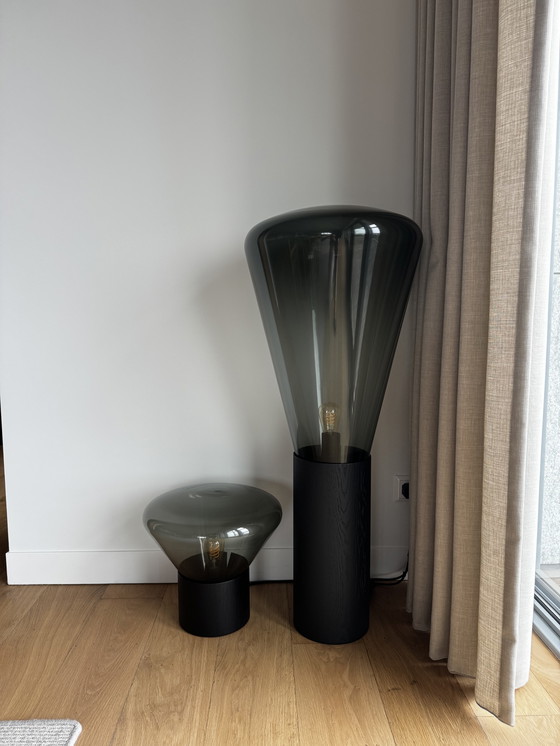 Image 1 of Brokis Muffin Set - Schwarze Eiche