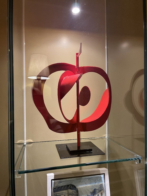 Manzana (manzana) - Pablo Bruera 