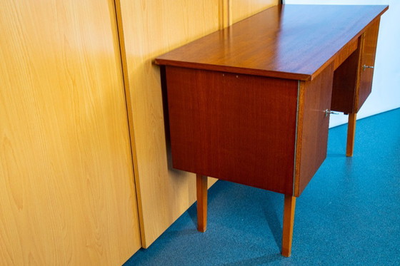 Image 1 of Scrivania vintage