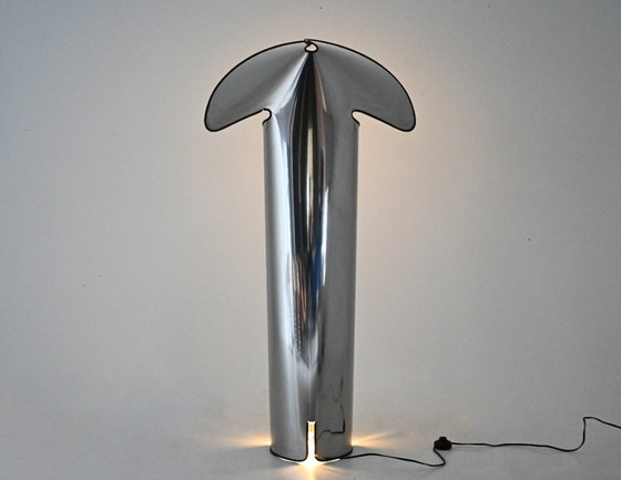 Image 1 of Lampadaire « Chiara » de Mario Bellini pour Flos, années 1960
