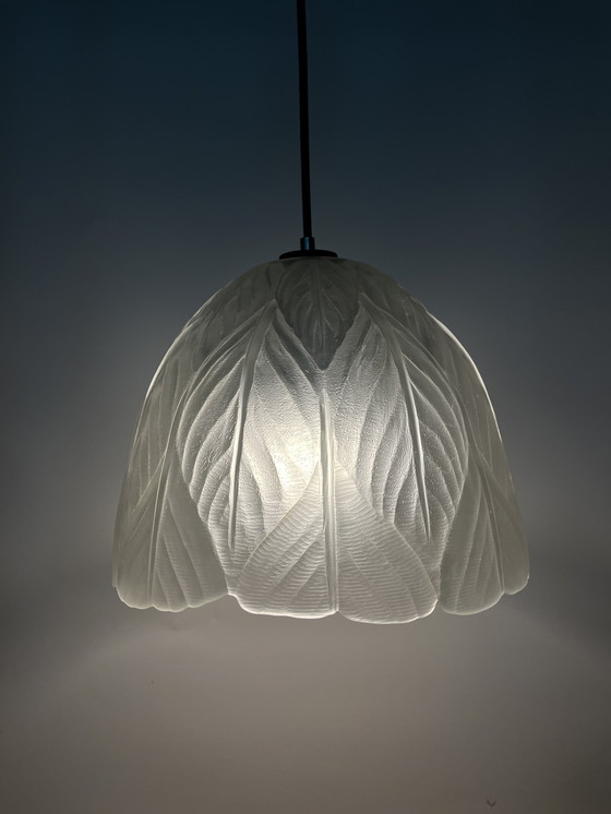 Image 1 of Vintage retro Peill & Putzler hanging lamp 1960 1970
