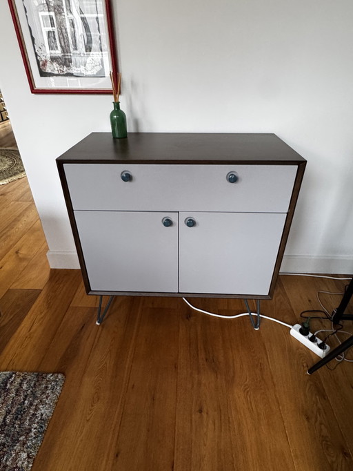 Moving Sale: Dotty Compact Sideboard 