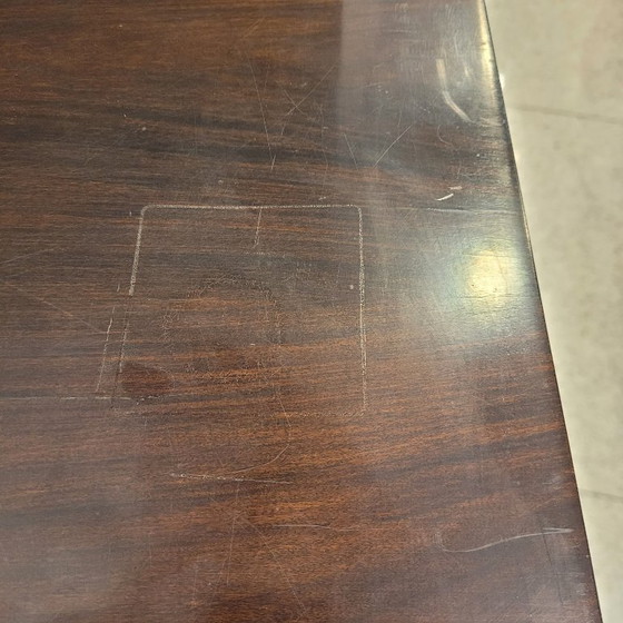 Image 1 of Meuble bar Art déco, palissandre et citronnier, années 1940 – France